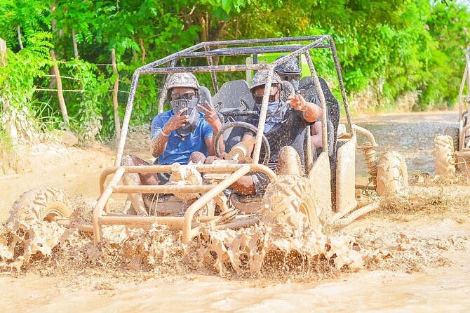 Buggy Adventure With Cenote and Macao Beach From Punta Cana - Coffee, chocolate, and mamajuana before the cenote