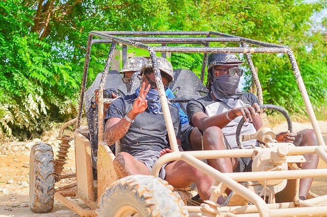 Buggy Adventure With Cenote and Macao Beach From Punta Cana - What $32 really gets you