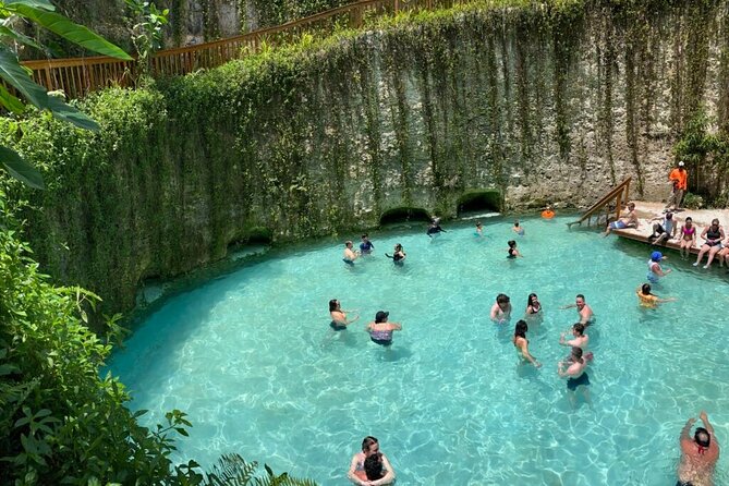 Buggy Adventure with Cenote, Waterfalls & Dominican Lunch - Dominican lunch, with drinks costing extra