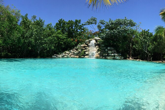 Buggy Adventure, Zipline Mega Splash and Waterfall Pool at Bavaro Adventure Park - What the buggy ride is really like