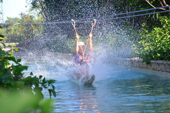 Buggy Adventure, Zipline Mega Splash and Waterfall Pool at Bavaro Adventure Park - Choosing the right buggy