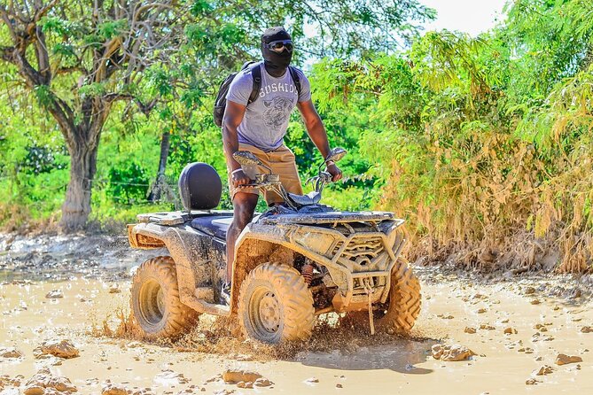Buggy and ATV Adventure Without Limits in Punta Cana - Key points before you book