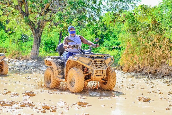Buggy and ATV Adventure Without Limits in Punta Cana - What the $40 covers in Punta Cana