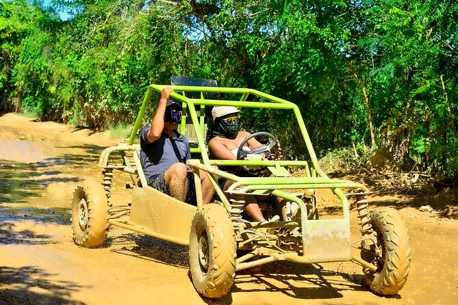 Buggy and ATV Adventure Without Limits in Punta Cana - Getting oriented at the ranch