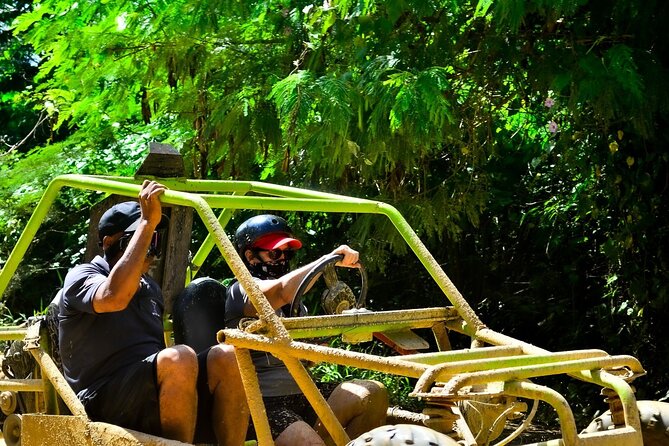 Buggy and ATV Adventure Without Limits in Punta Cana - Tasting coffee, chocolate, and Mama Juana