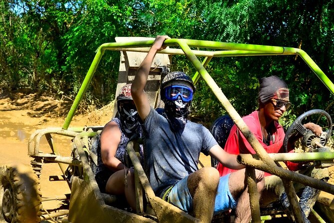Buggy and ATV Adventure Without Limits in Punta Cana - The ride itself: fun, but check the vehicle