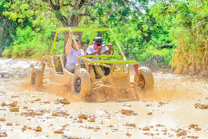 Buggy and ATV Adventure Without Limits in Punta Cana - Timing, group size, and the feel of the day