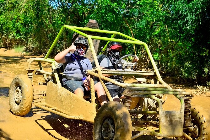 Buggy and ATV Adventure Without Limits in Punta Cana - Pickup from Punta Cana and Bávaro