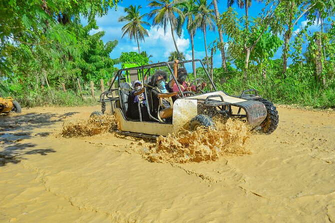 Buggy and ATV Tour in Punta Cana - Key points to know before you book