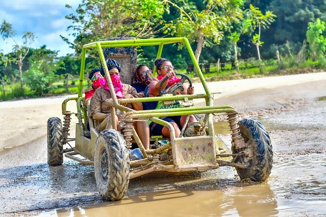 Buggy and ATV Tour in Punta Cana - Why this buggy tour offers more than a beach transfer