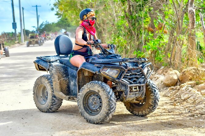 Buggy and ATV Tour in Punta Cana - What the $25 price really covers