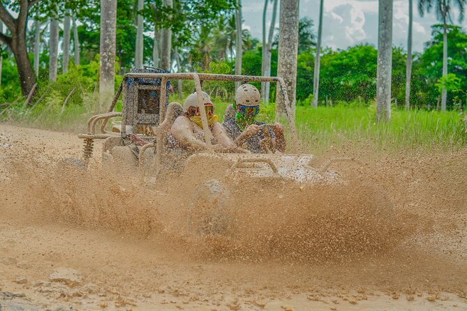 Buggy and ATV Tour in Punta Cana Taina Cave and Macau Beach - The staff and the feel of the day