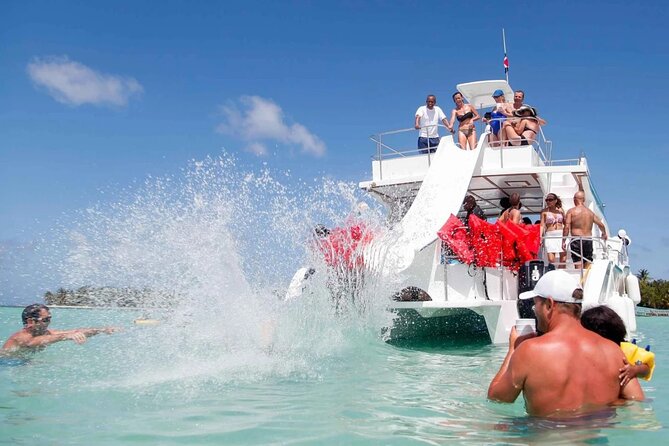 Buggy Blast & Party Splash @Punta Cana - Swimming in a cenote