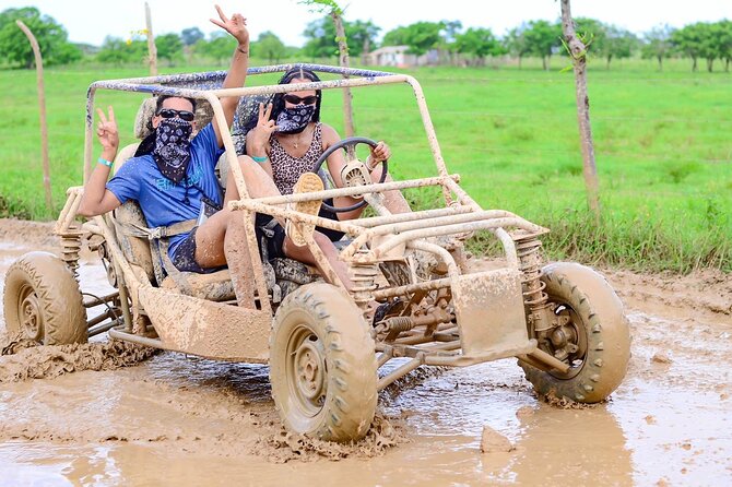 Buggy Blast & Party Splash @Punta Cana - Dominican lunch before the coastal cruise