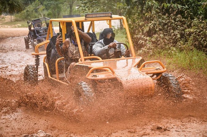 Buggy Excursion to Macau Beach and Natural Cave - How much value do you get for $38.80?