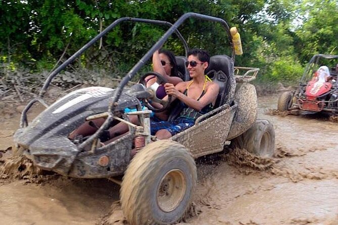 Buggy Extreme Tour to Macau Beach and River Cave in Punta Cana - Pickup, weather, and cancellation details