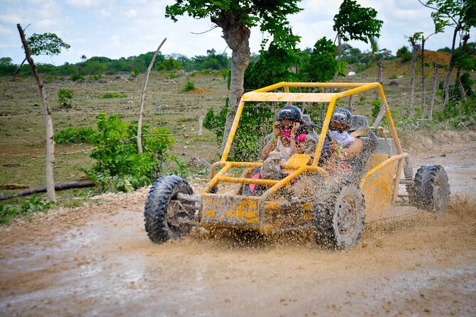 Buggy Extreme Tour to Macau Beach and River Cave in Punta Cana - Starting at Rancho Macao Adventure Boogies