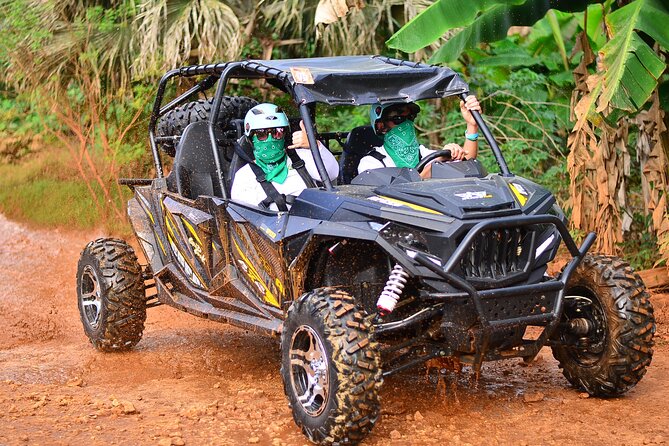 Buggy Half Day Adventure with Cave Swim from Punta Cana - Why this half-day ride works in Punta Cana