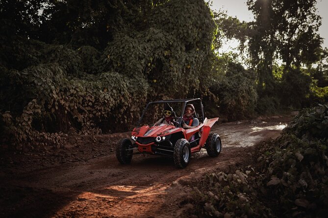 Buggy Half Day Adventure with Cave Swim from Punta Cana - Group size, comfort, and what to pack