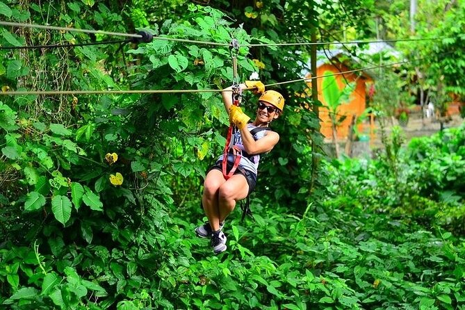 Buggy, Horse and Zip Line with Lunch included from Punta Cana - Starting with a buggy ride through Punta Cana