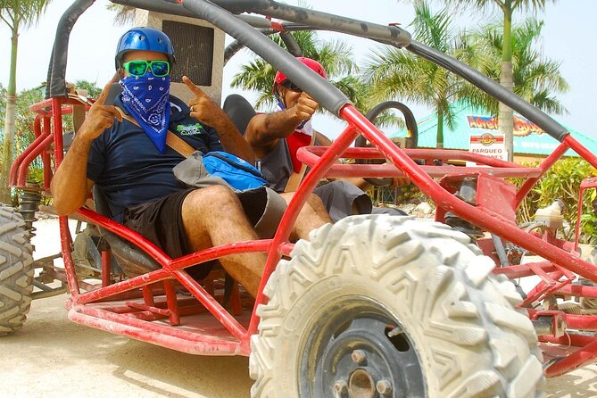 Buggy, Horse and Zip Line with Lunch included from Punta Cana - What to wear and bring for the three activities