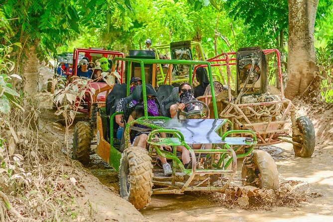 Buggy Horses and Zip Line from Punta Cana with Lunch Included - The practical rhythm of the day