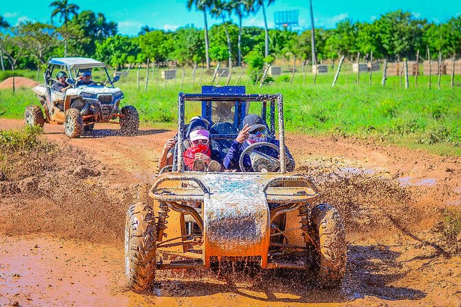 Buggy Off-Road Adventure in Punta Cana – Mud & Beach Fun - What the $49 price really covers
