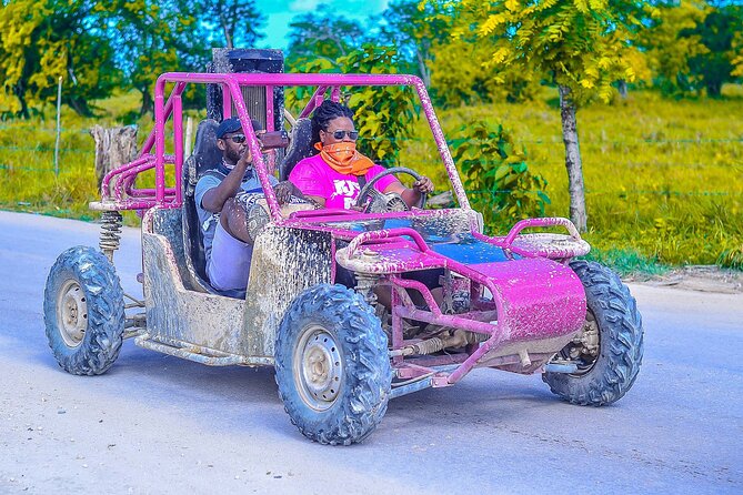 Buggy Off-Road Adventure in Punta Cana – Mud & Beach Fun - The countryside ranch and a taste of Dominican life