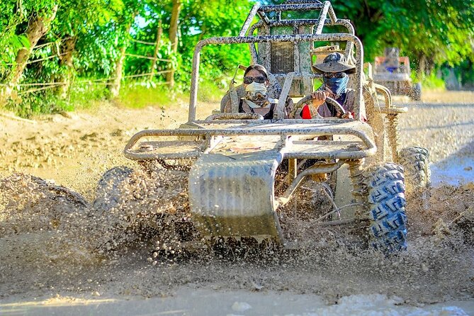 Buggy Off-Roading with Chocolate and Coffee Tasting in Punta Cana - Key points to know before booking