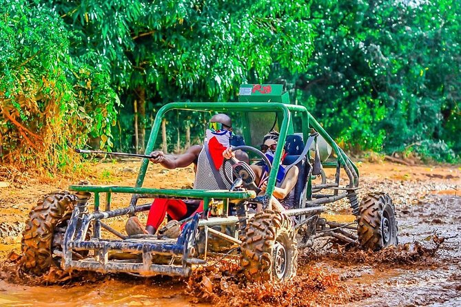 Buggy Off-Roading with Chocolate and Coffee Tasting in Punta Cana - Coffee, cocoa, cigar, and Mamajuana at the ranch
