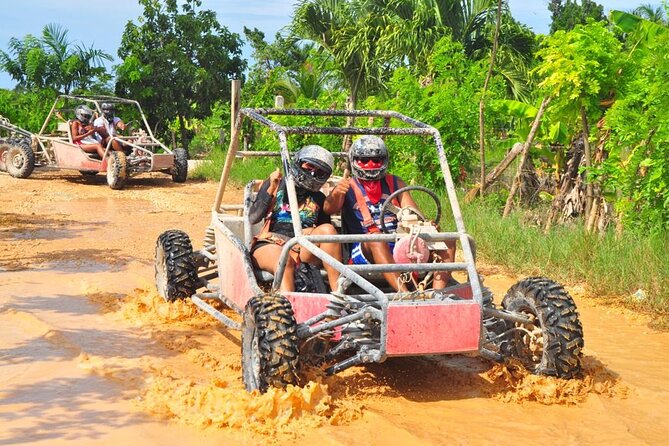 Buggy Off-Roading with Chocolate and Coffee Tasting in Punta Cana - What the strongest praise tells you about the service