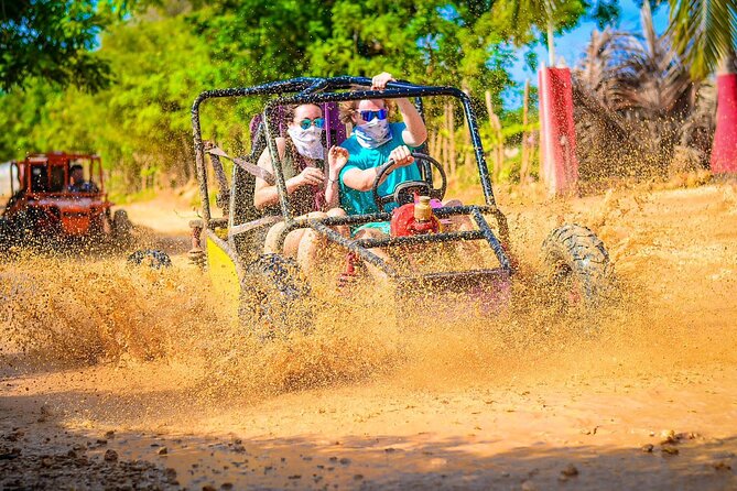 Buggy or ATV Tour at Macao Beach and the cave in Punta Cana - A Dominican tasting stop with coffee and cacao