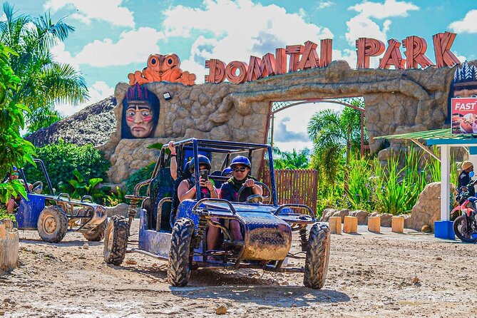 Buggy or ATV Tour at Macao Beach and the cave in Punta Cana - What the guides do well, and where service can slip