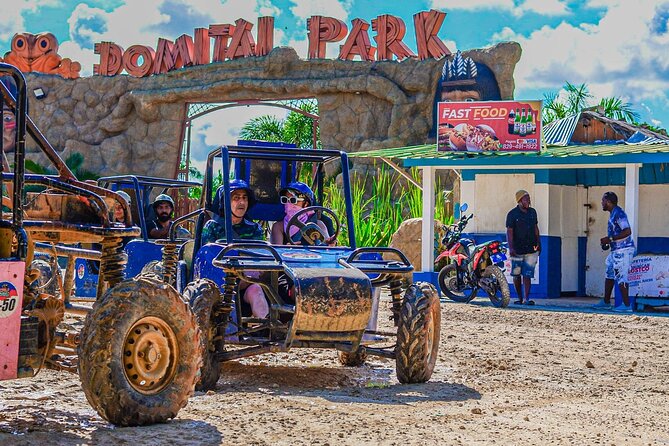Buggy or ATV Tour at Macao Beach and the cave in Punta Cana - Is US$38 good value?