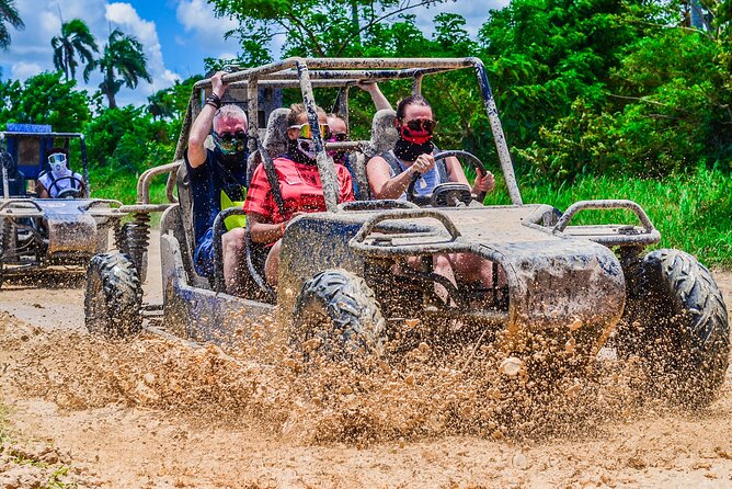 Buggy Party and exclusive ATV in Macau and Punta Cana - Key points before you book