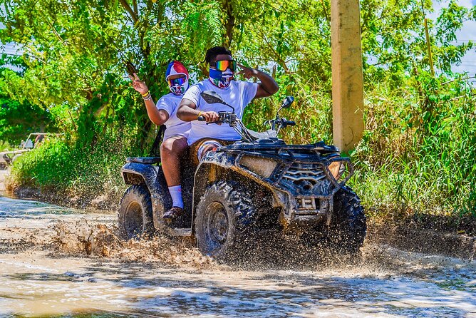 Buggy Party and exclusive ATV in Macau and Punta Cana - What this Punta Cana adventure is really like
