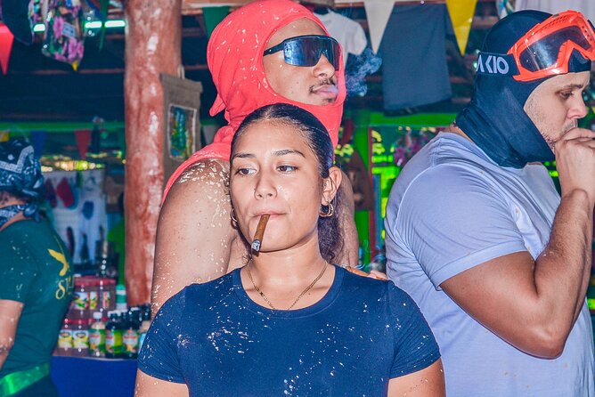 Buggy Party and exclusive ATV in Macau and Punta Cana - The Dominican typical house and local flavors