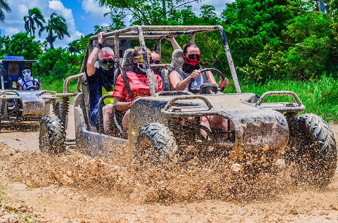 Buggy Party and exclusive ATV in Macau and Punta Cana - Is $56 a fair price?