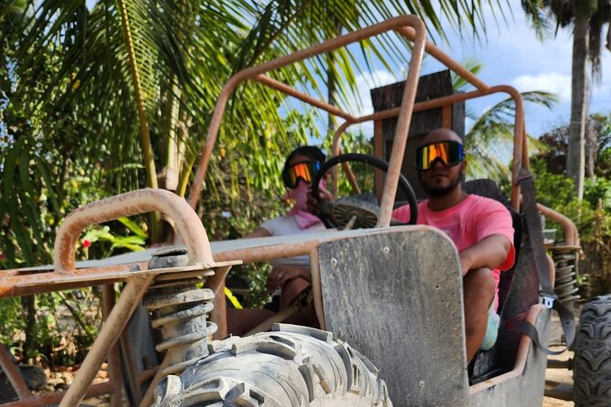 Buggy Playa Macao Lagoon Cave Tour Cafe And Tobacco, - Laguna Cueva and the Indigenous Springs