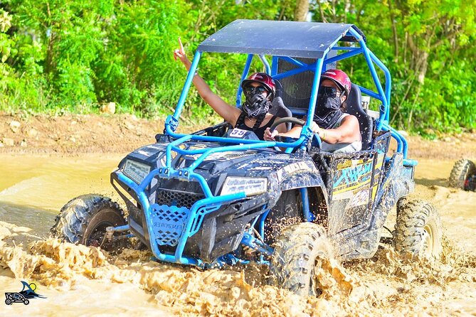 Buggy Predator Adventure Punta Cana - Cave, Beach and Mud - Key points to know before booking