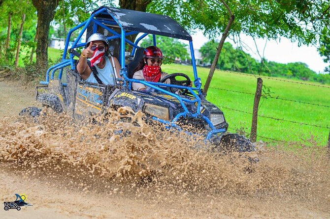 Buggy Predator Adventure Punta Cana - Cave, Beach and Mud - Taina Cave and Cenote Indigena Las Ondas