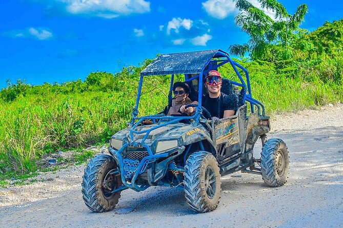 Buggy Predator Adventure Punta Cana - Cave, Beach and Mud - What $65 includes, and where the value lies