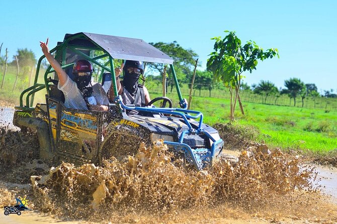 Buggy Predator Adventure Punta Cana - Cave, Beach and Mud - Practical advice for a smoother morning