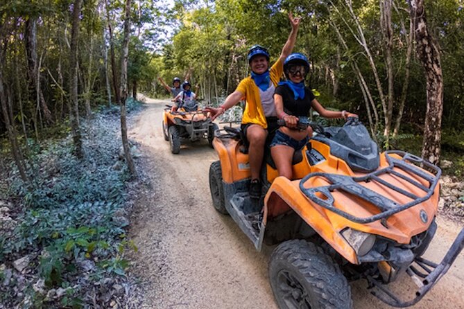 Buggy Punta Cana, Polaris, ATV, CanAm Boogies, Macao beach & Cave - What the $73 price gets you