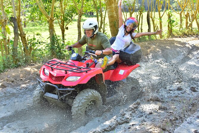 Buggy Punta Cana, Polaris, ATV, CanAm Boogies, Macao beach & Cave - Macao Beach, beautiful but brief
