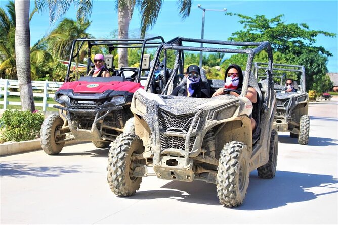 Buggy Punta Cana, Polaris, ATV, CanAm Boogies, Macao beach & Cave - Vehicle condition and safety concerns