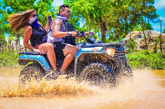 Buggy Punta Cana, Polaris, ATV, CanAm Macao beach and Cave - Key points to know before you book