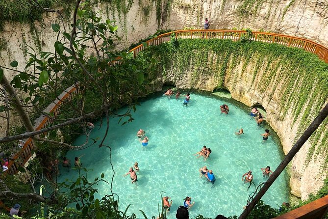 Buggy Ride, Cenote and Waterfall Pool at Bavaro Adventure Park - What the $99 price really covers