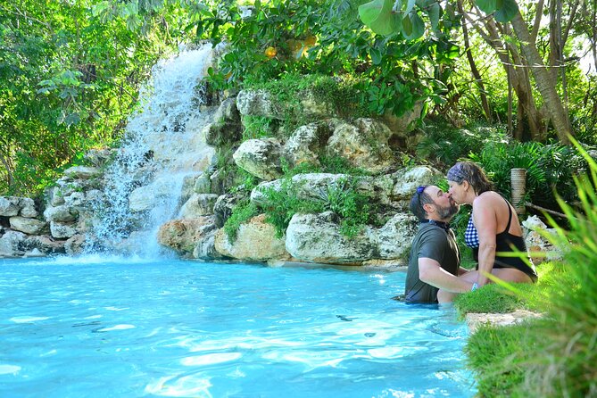 Buggy Ride, Cenote and Waterfall Pool at Bavaro Adventure Park - Choosing the right buggy for your group