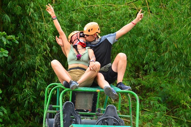 Buggy Ride, Horseback, Zipline,Eco Farm,Macao Beach - A full day of Dominican countryside and adrenaline